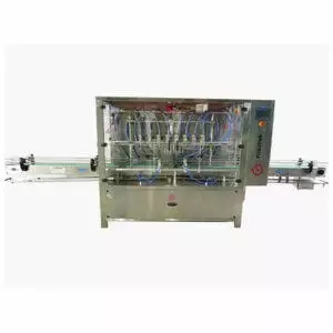 Automatic Deodorant Filling Machine 6 Automatic Mustard Oil Filling Machine