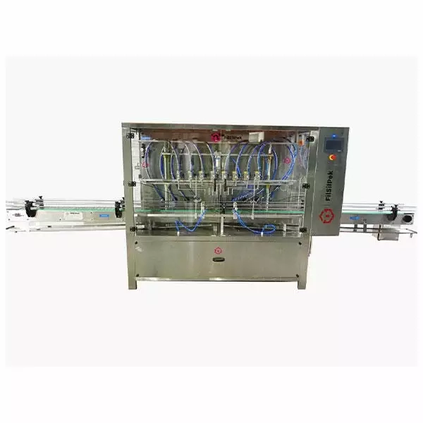 Automatic Mustard Oil Filling Machine