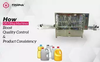 The Impact of Edible Oil Filling Machines on Reducing Food Waste 2 How Oil Filling Machines Boost Quality Control and Product Consistency