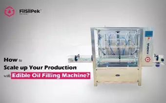 The Impact of Edible Oil Filling Machines on Reducing Food Waste 1 How to Scale up Your Production with Edible Oil Filling Machine?