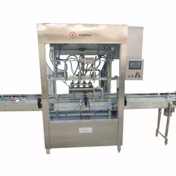 Automatic flowmeter 15kg/liter filling Machine