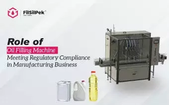 The Impact of Edible Oil Filling Machines on Reducing Food Waste 3 Role of Oil Filling Machine in Meeting Regulatory Compliance in Manufacturing Business