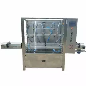 Automatic Lube Oil Filling Machine Manufacturer