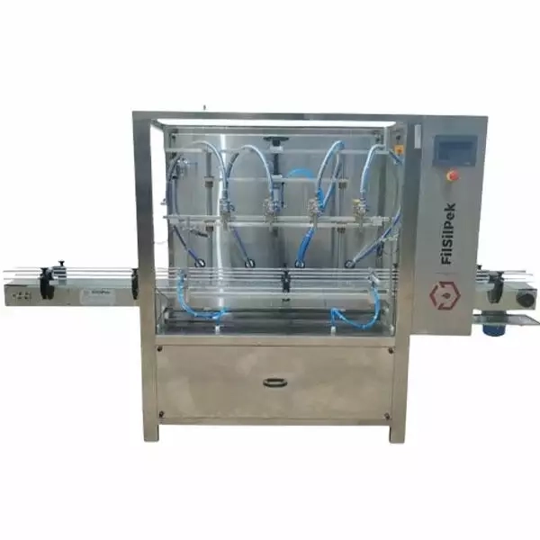 Automatic Lube Oil Filling Machine Manufacturer