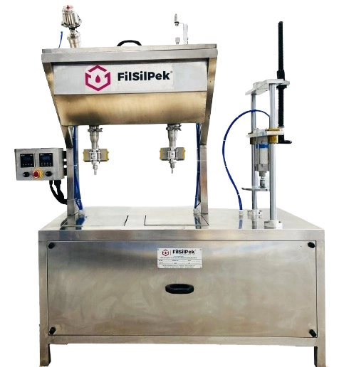 Solvent Base Paint Filling Machine 1 Solvent Base Paint Filling Machine
