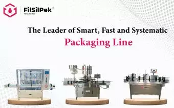 How the Automated Packaging System is Changing the Packaging Trends? 3 The Leader of Smart, Fast and Systematic Packaging Line
