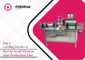 Top 5 Labelling Mistakes and How to Avoid Them in Your Production Line