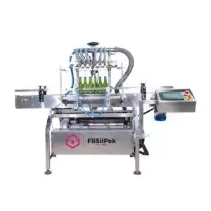 Automatic Air Jet Cleaning Machine