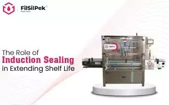 Automated Packaging System – Tools & Tricks to Increase Uptime of Your Packaging Machinery 3 The Role of Induction Sealing in Extending Shelf Life