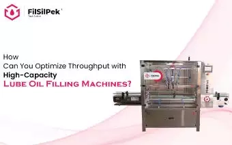 Automated Packaging System – Tools & Tricks to Increase Uptime of Your Packaging Machinery 1 How Can You Optimize Throughput with High-Capacity Lube Oil Filling Machines?