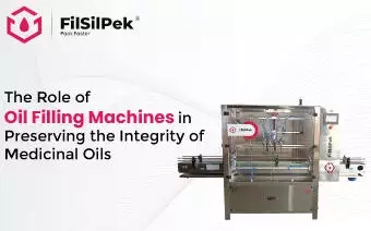 How Edible Oil Filling Machine System can help you streamline your oil bottling and packaging process? 3 The Role of Oil Filling Machines in Preserving the Integrity of Medicinal Oils