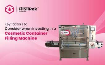 How are D2C edible oil startups using smart filling systems to offer personalized packaging for home delivery? 1 Key factors to consider when investing in a cosmetic container filling machine