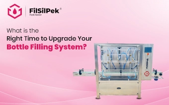 How are D2C edible oil startups using smart filling systems to offer personalized packaging for home delivery? 1 What is the Right Time to Upgrade Your Bottle Filling System?
